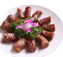Spicy Duck Neck