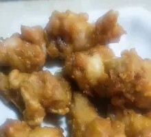 Delicious Chicken Wing Roots