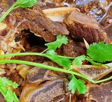 Beef Bone Hot Pot