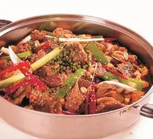 Steak Hot Pot