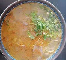 Beef Noodle Soup