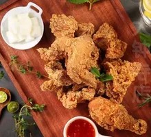 Landing Box Chicken