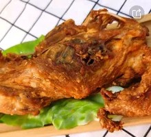 Spicy Chicken Frames