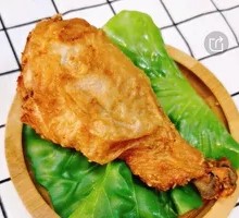 Old-fashioned Fried Chicken Thighs