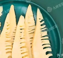 Crispy Bamboo Shoot Strips
