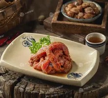 Black Pepper Beef Strips