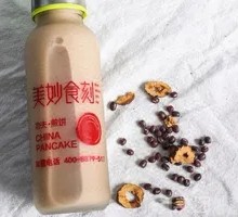 Red Bean and Red Date Soy Milk