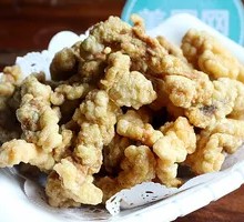 Fried Pork Strips