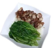 Braised Pork Intestines