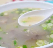 Beef Soup