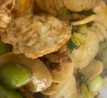 Stir-Fried Rice Noodles