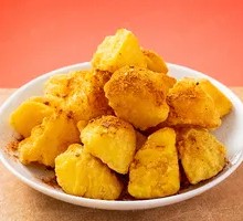 Potato Crackers