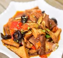 Home-style Tofu