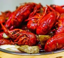 Boxed Oil-Steamed Crawfish