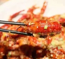 Garlic Shrimp