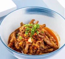 Garlic Fragrant Chicken Feet