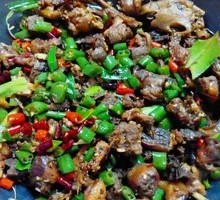 Beer Duck Rice Bowl