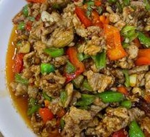 Stir-Fried Pork