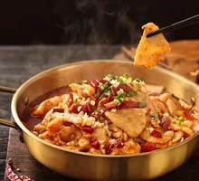 Old Chengdu Spicy Roast Duck