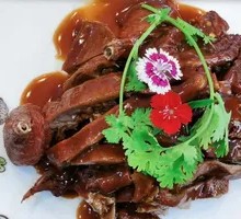 Braised Duck