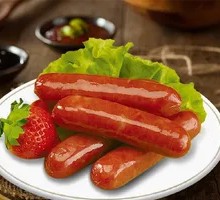 Fragrant Grilled Sausage
