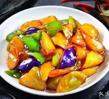 Three Fresh Ingredients Stir-Fry