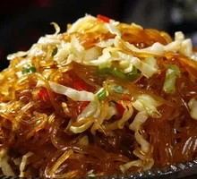 Cabbage and Vermicelli