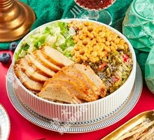 Beef Roll Rice