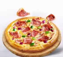 Individual French Classic Bacon Pizza