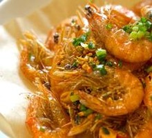 Salted Pepper Shrimp
