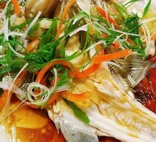 White Perch from Fuchun River
