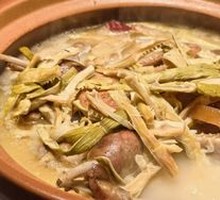 Old Duck Stew