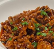 Sweet and Sour Pork Ribs