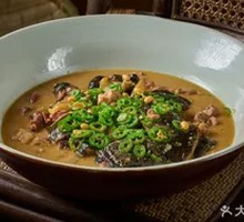 Ham and Turtle Stew