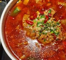 Sour Beef Soup