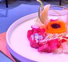 Mango Tamarind Salad
