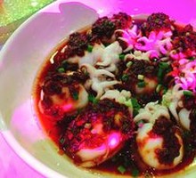 Sauce Pepper Squid Roe