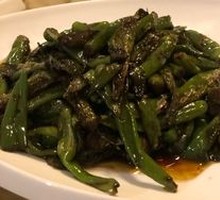 Stir-Fried Green Pepper