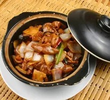 Stewed Intestine Pot