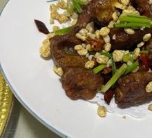 Salted Pepper Spare Ribs