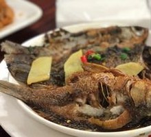 Braised Crucian Carp