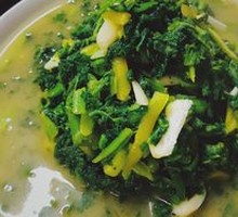 Stir-fried Pumpkin Vine