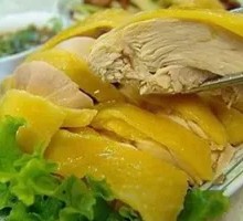 White-Cut Chicken