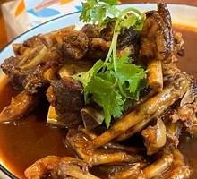 Beef Stew Pot