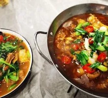 Beef Shank Hot Pot