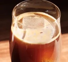 Colombian SOE Iced Americano