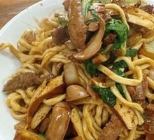 Beef and Kidney Stir-fry with Sichuan Style