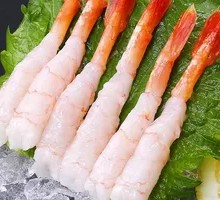 Arctic Peeled Sweet Shrimp
