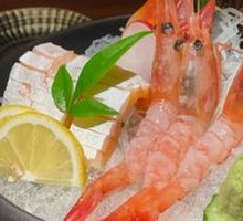Russian-Style Large Sweet Shrimp
