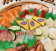 Jingzhe Japanese Cuisine Seven-Piece Platter